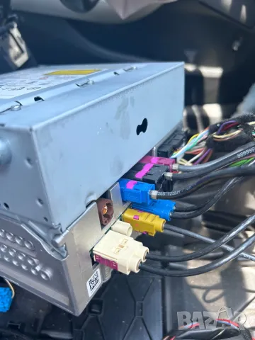W205 Навигация 2059007523 2059011700 2059026508 NTG5 , снимка 4 - Части - 50375857