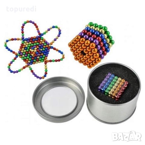 Неокуб цветен, снимка 2 - Други игри - 32488537