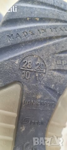 Гумени ботуши, снимка 3 - Бебешки боти и ботуши - 43154953