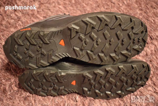 Salomon X-Render Men Shoes Sz EU 44, UK 9.5, US 10, снимка 6 - Маратонки - 51795605