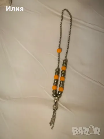 Броеница Стари броеници от Гърция, снимка 11 - Антикварни и старинни предмети - 50425916