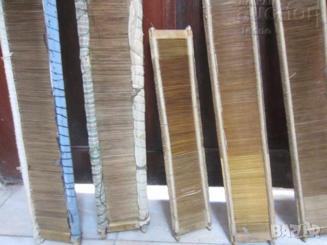 5 броя стари нищелки от стан, нищелка, мотовилки, кръгла паралия стругована стара, снимка 4 - Други ценни предмети - 28876673