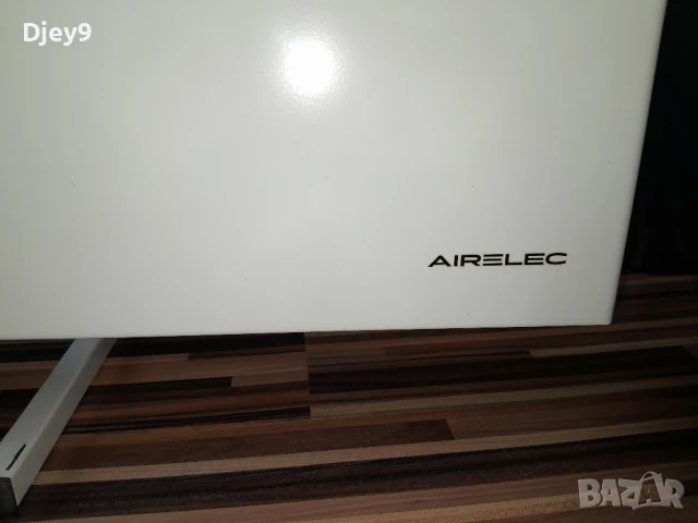 конвектор airelec 2500 w.  с гаранция и мн. други , снимка 1