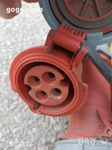 ЕВРО БУКСА, Трифазен кабел 380V, трифазен удължител, трифазен преход made in USA, MADE IN GERMANY, снимка 6 - Други машини и части - 47488324