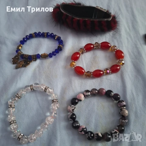 Бижута, снимка 15 - Колиета, медальони, синджири - 51091225