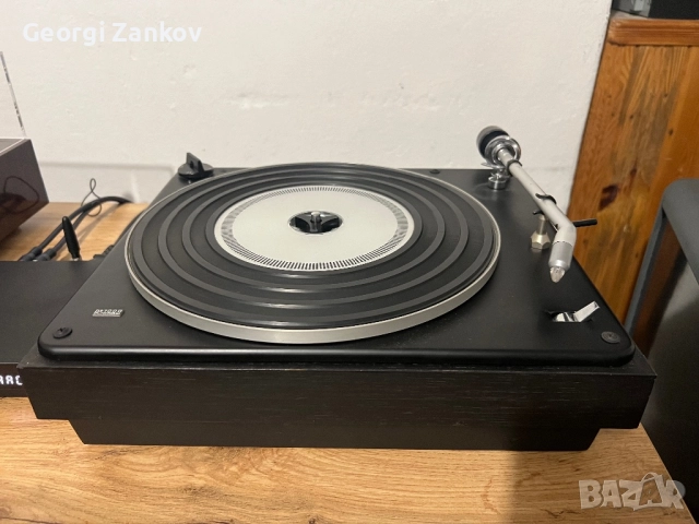 Bang & Olufsen Beogram 1000, снимка 2 - Грамофони - 51712413