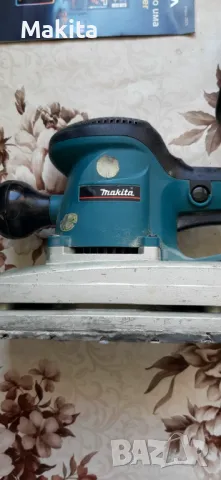 Виброшлайф макита, снимка 4 - Други инструменти - 50246363