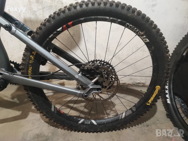 Canyon Strive AL 2019 L, снимка 12 - Велосипеди - 51232442