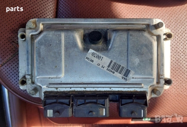Компютър Двигател Пежо Партнер 1.6 - 1.8 Бензин - Ситроен Берлинго - 0261206944 - 9638783680, снимка 2 - Части - 52116198