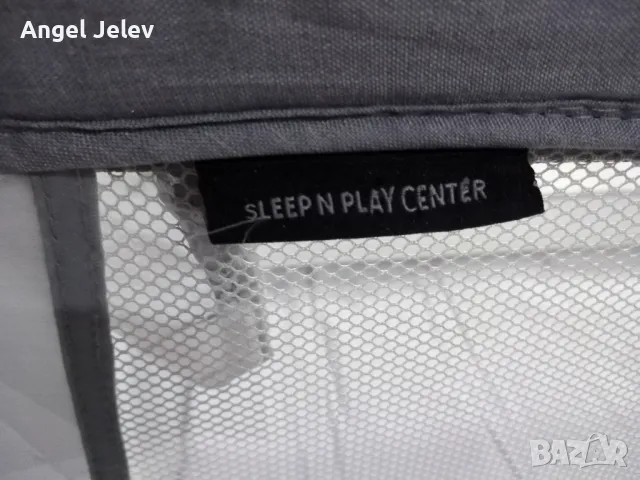 сгъваема детска кошара  hauck, снимка 4 - Кошарки - 48650566