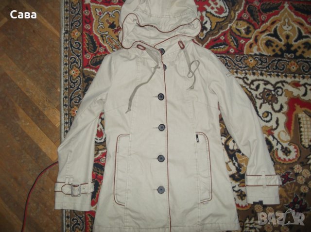 Яке пролет, есен KHUJO   дамско,С-М, снимка 2 - Якета - 28533872