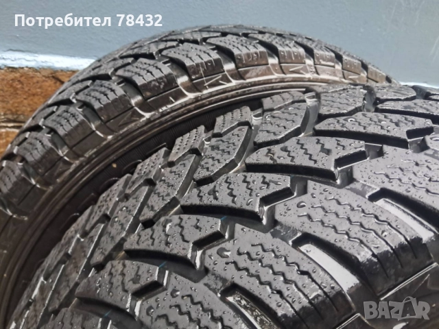  Зимни гуми за бус 215/65/16C