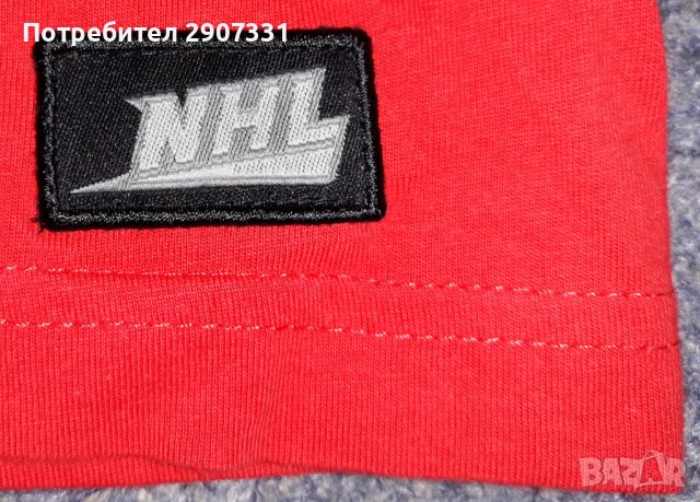 Тениска Ottawa Senators. NHL official product, снимка 3 - Тениски - 40088481