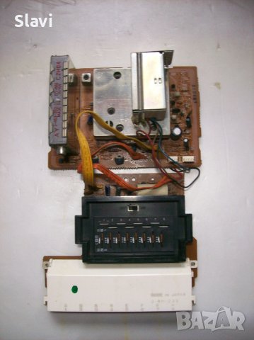 Части за видеомагнетофони SONY Betamax SL-T6, SL-C6, SL-T7, снимка 5 - Части и Платки - 43982549