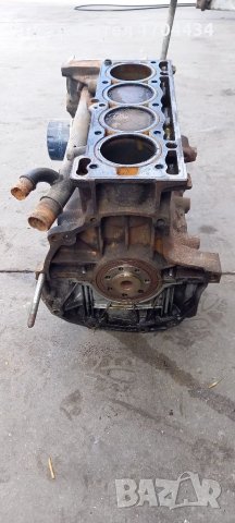 Двигател Мотор Блок за Дачия и Рено Dacia Renault 1.4 mpi Бензин, снимка 5 - Части - 27621930
