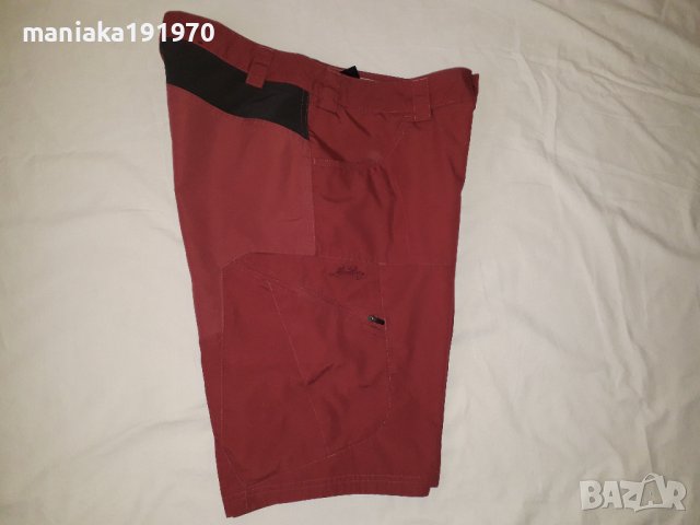 Lundhags Lykka Shorts (L) дамски трекинг къси панталони, снимка 4 - Къси панталони и бермуди - 37500299