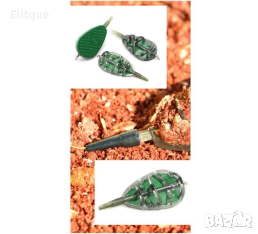 Готов монтаж за метод фидер, снимка 3 - Други стоки за дома - 52852356