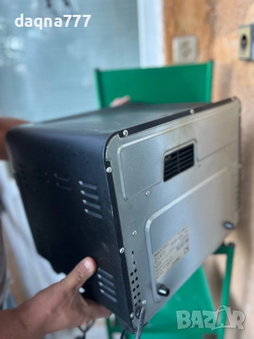 Белгия! За ремонт/ части конвекторна фурна фритюрник дехидрататор, снимка 4 - Печки, фурни - 51798631