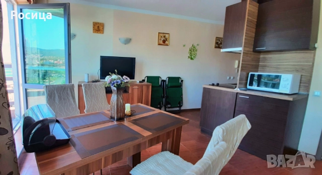 Давам под наем двустаен в Слънчев бряг, снимка 7 - Апартаменти - 51555827