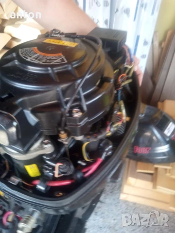 Извънбордов двигател. Сузуки 9.9 к.с. , снимка 4 - Воден транспорт - 51063224