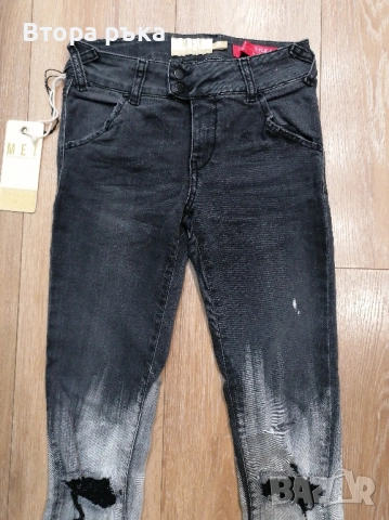 Нови оригинални дамски дънки, снимка 3 - Дънки - 51657955