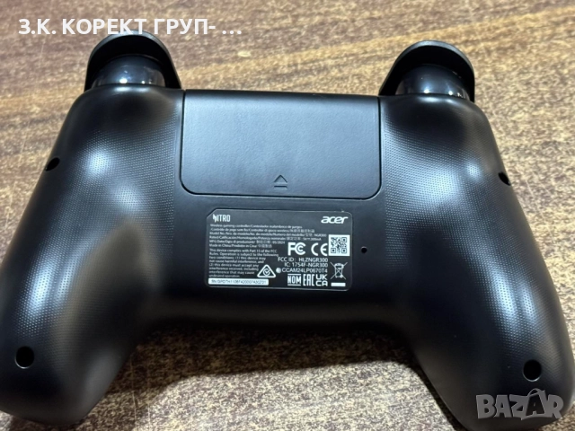 Безжичен джойстик Acer Nitro, снимка 4 - Друга електроника - 52587469