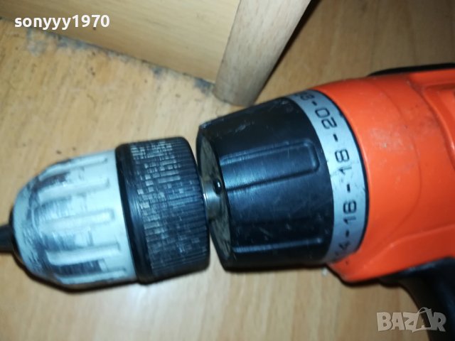 black & decker+battery+charger 2409221810, снимка 13 - Винтоверти - 38105735