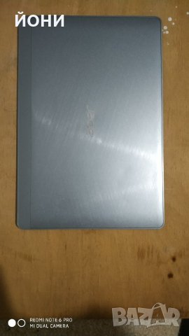 Aspire Switch 10 2014-оригинален LCD капак, снимка 1 - Таблети - 33292811