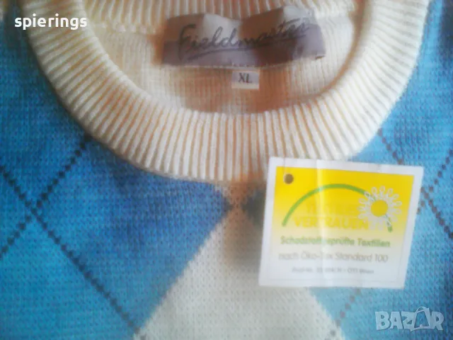 Пуловер size XL, снимка 3 - Пуловери - 49961946