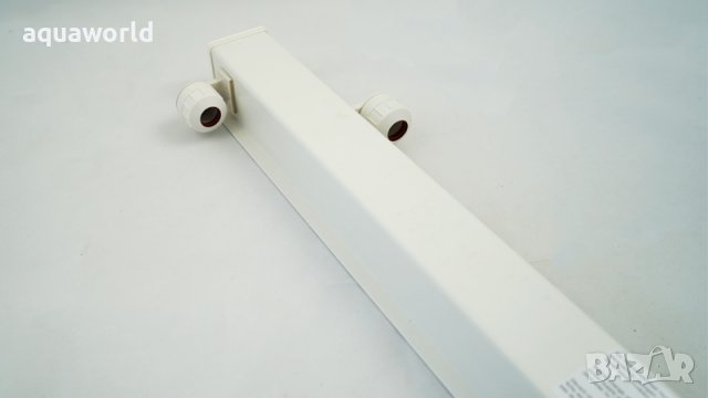 "ПРОМОЦИЯ"  Осветително тяло EH 2X39W, снимка 2 - Оборудване за аквариуми - 39589991