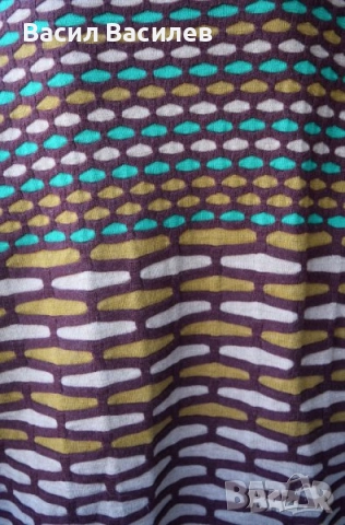 Дамска вълнена жилетка наметало, снимка 5 - Жилетки - 51934658