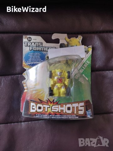 Transformers Bumblebee фигурка НОВА