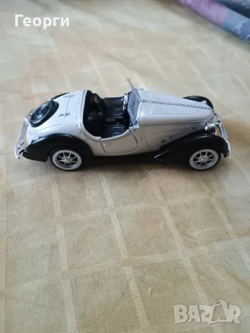 Метална количка-5, снимка 2 - Колекции - 50095639