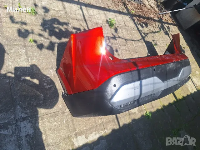Задна Броня За Nissan Qashqai J12 2021-2025 Година Нисан Кашкай , снимка 4 - Части - 50241197