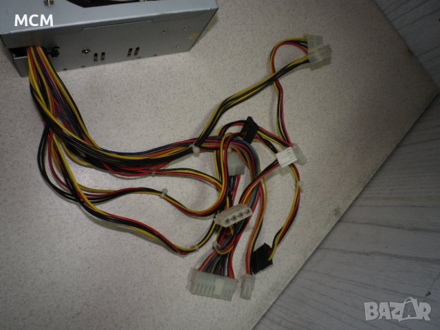 Качествено захранване за компютър Fortron FSP 450W, снимка 6 - Захранвания и кутии - 40200779