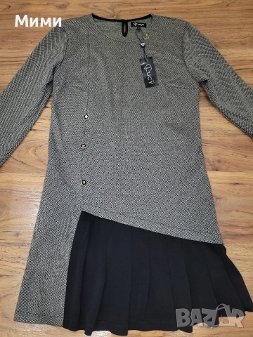 Страхотна рокля на Lucy, снимка 2 - Рокли - 52844773