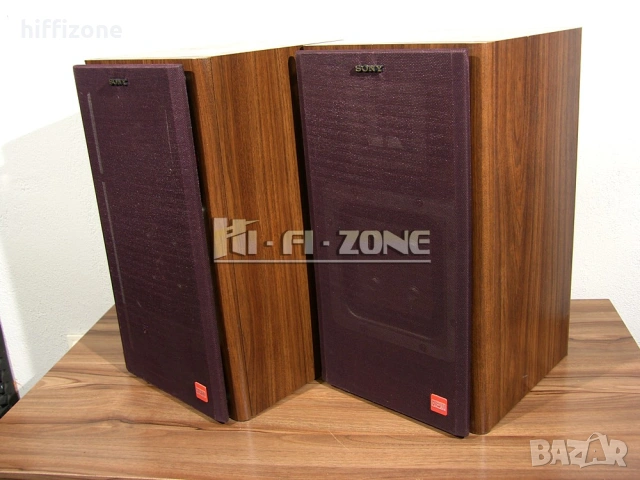 Тонколони   Sony apm-22es , снимка 9 - Тонколони - 53429123