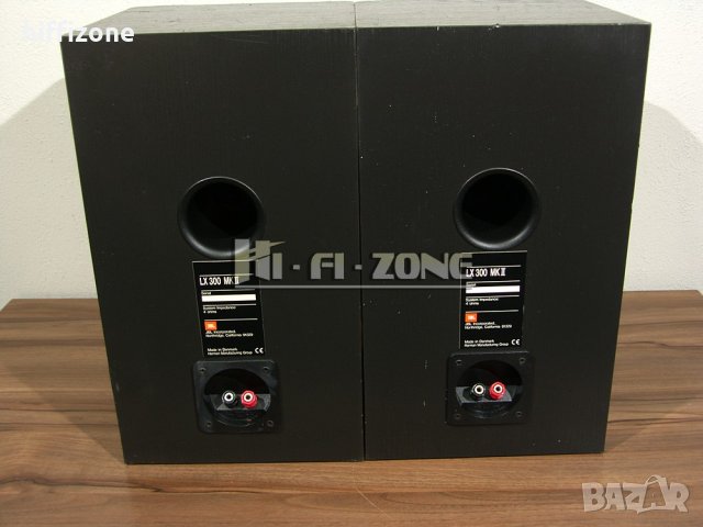 ТОНКОЛОНИ  JBL lx 300 mkll , снимка 9 - Тонколони - 43425746