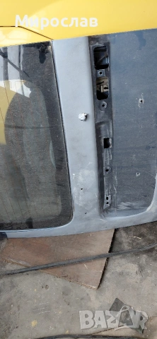 Задна лява врата за Дачия Логан MCV, снимка 6 - Части - 53150240