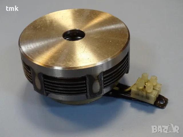 Съединител електромагнитен Binder 84C1309C1 CUGIR multi-plate electromagnetic clutch, снимка 10 - Резервни части за машини - 47861840