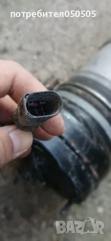 Въздушна Възглавница от Ауди, снимка 3 - Части - 48615517