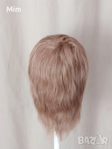 Къси перуки в различни цветове , снимка 5 - Аксесоари за коса - 51579138