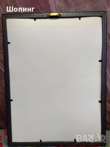 3D картина (30/40см) Статуята на Свободата, снимка 3 - Картини - 27973424