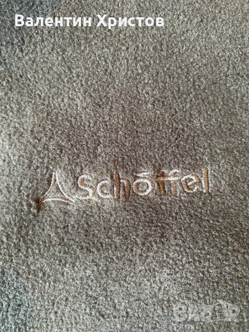 Мъжки дрехи голям размер 2XL блуза на Bayern и полар Schoffel, снимка 6 - Спортни дрехи, екипи - 52522475