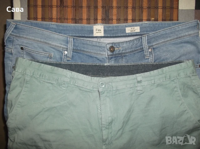 Къси дънки и панталони PAUL R.SMITH , C&A  мъжки,ХЛ и 2-3ХЛ