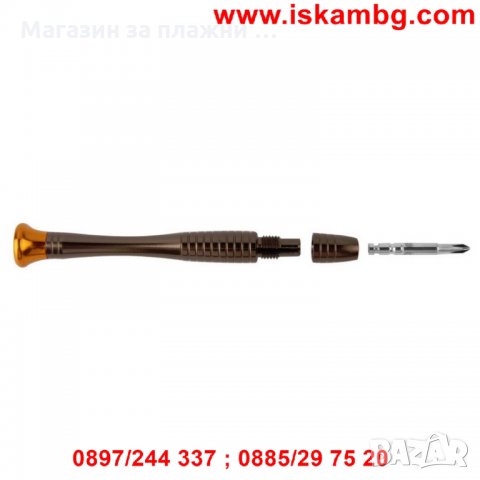 Комплект отвертки в различни размери 25 в 1 Torx - КОД 1385, снимка 4 - Отвертки - 28587666