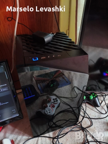 Геймърски Компютър GTX 1050 TI 16 GB RAM 