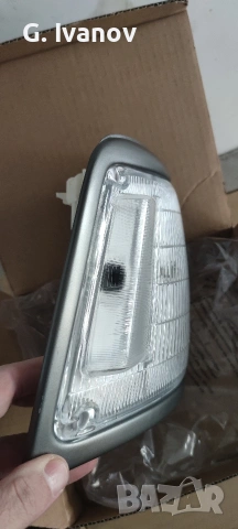Чисто Нови Мигачи Бели Жълти Toyota Hilux VW TARO, снимка 8 - Части - 53441266