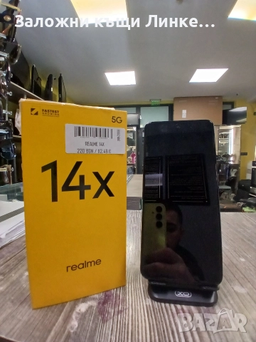 Realme 14X 128GB 5G, снимка 3 - Други - 52914557