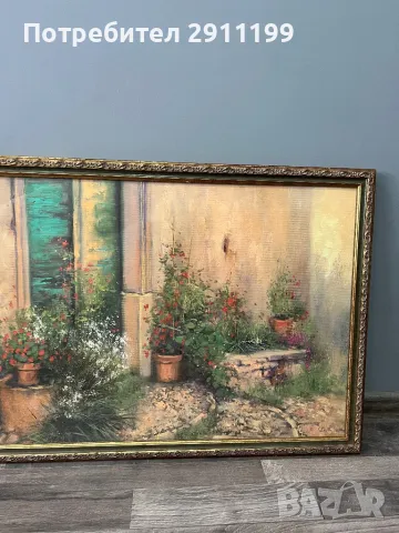 Голяма картина – комплект от две, снимка 9 - Картини - 50331804